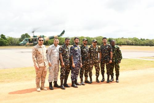 8_EXERCISE GOLDEN SHIELD_202
