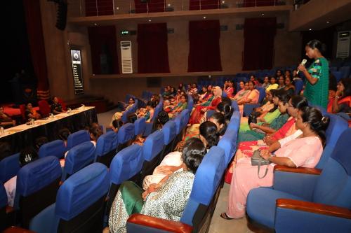 8_Ladies Club Inaugural Meeting _2025
