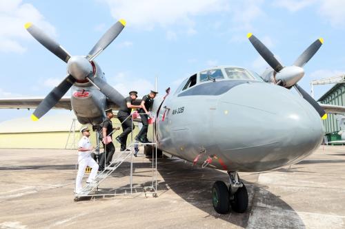 9_COURSE VISIT TO SRI LANKA AIR FORCE_2026