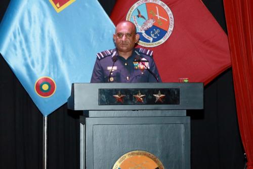 9_Commander of the Sri Lanka Air Force_2025