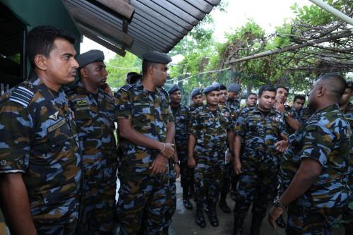 9_DSCSC AIR WING COURSE PARTICIPANTS UNDERTAKE EXERCISE ROCK APES _2026