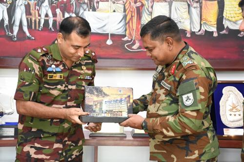 9_EXERCISE 'INK BLOT' CONCLUDES AT ARMY WING_2026