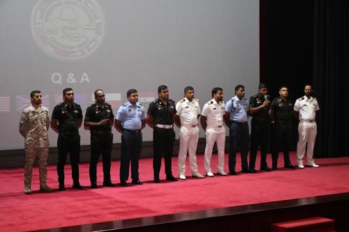 9_WAR STUDIES PRESENTATIONS BY JOINT SYNDICATES _2026