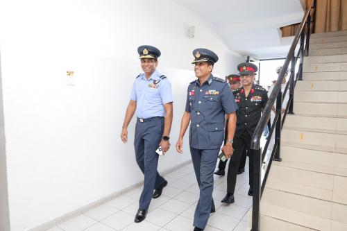 Air Force Base Katunayake- 2025_03