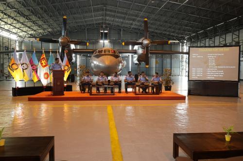 Air Force Base Katunayake- 2025_05