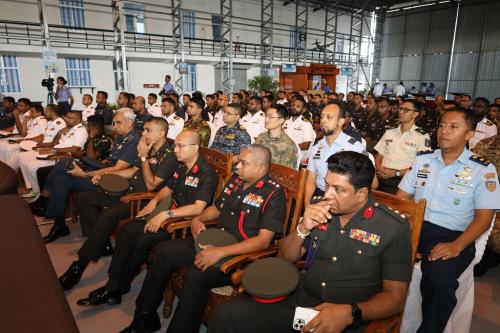 Air Force Base Katunayake- 2025_07