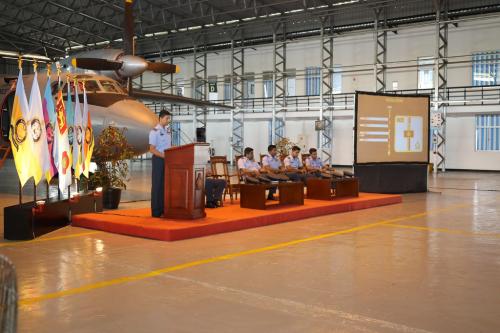 Air Force Base Katunayake- 2025_08