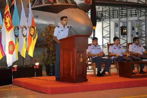 Air Force Base Katunayake- 2025_09