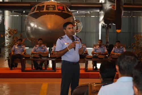 Air Force Base Katunayake- 2025_13