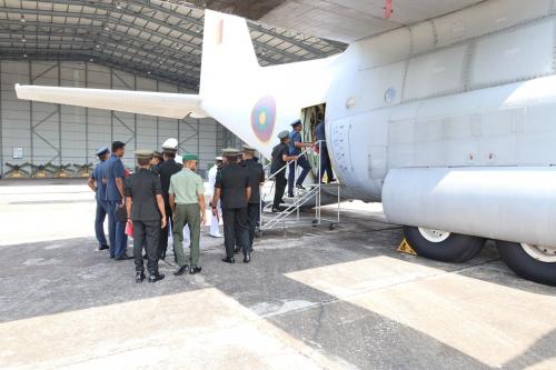 Air Force Base Katunayake- 2025_14