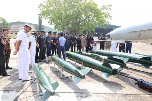 Air Force Base Katunayake- 2025_15