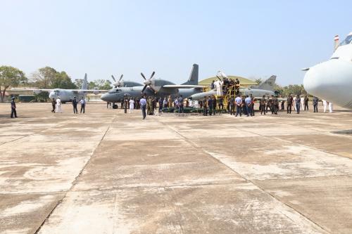 Air Force Base Katunayake- 2025_17