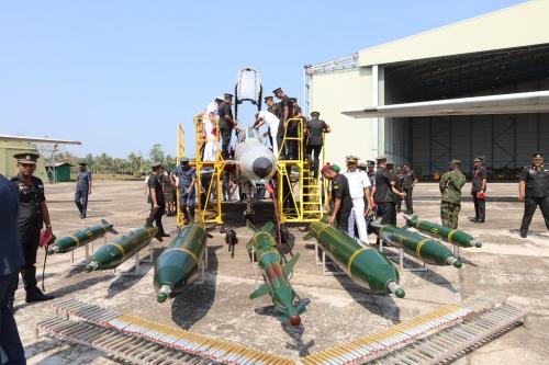 Air Force Base Katunayake- 2025_18