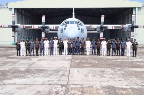 Air Force Base Katunayake- 2025_20