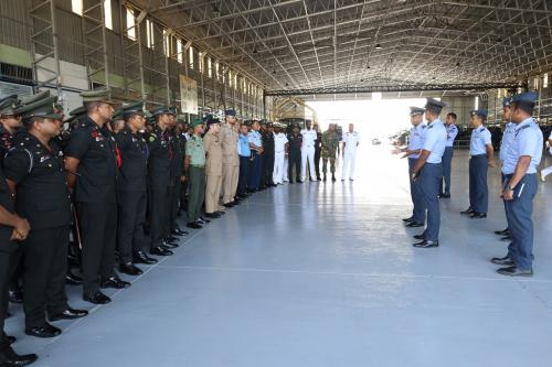 Air Force Base Katunayake- 2025_22