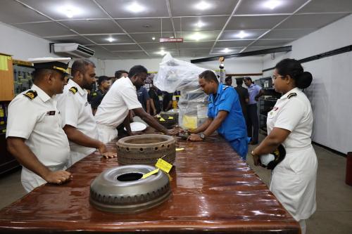 Air Force Base Katunayake- 2025_23