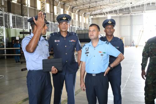 Air Force Base Katunayake- 2025_24