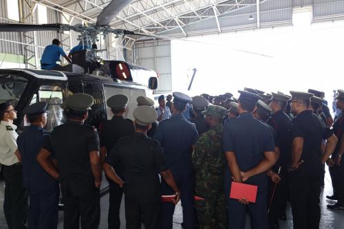 Air Force Base Katunayake- 2025_25