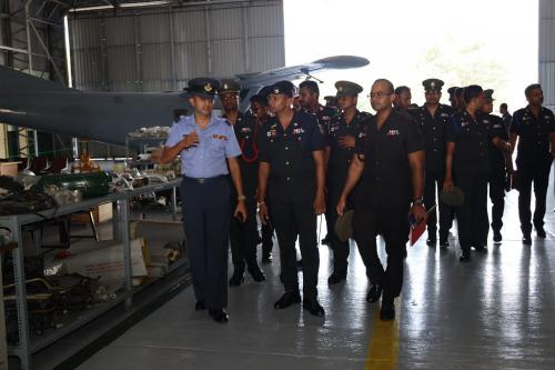 Air Force Base Katunayake- 2025_26