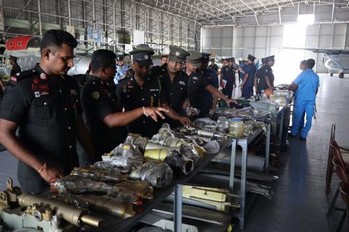 Air Force Base Katunayake- 2025_27