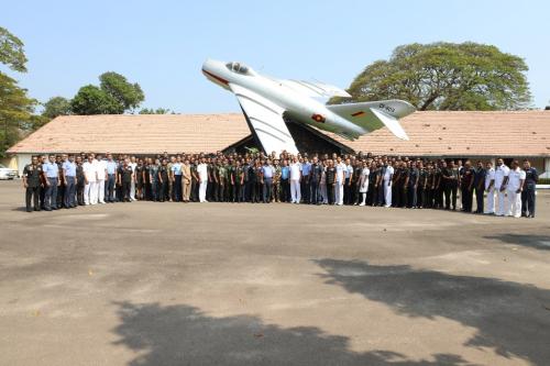 Air Force Base Katunayake- 2025_35