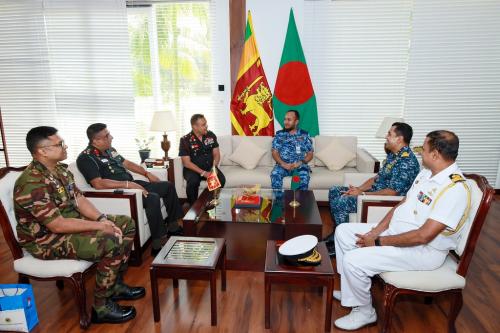 BANGLADESH DELEGATION VISITS_2025_05