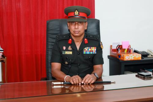 BRIGADIER COORDINATING ASSUMES DUTIES_2025_06