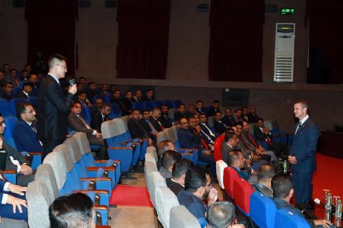 COLONEL (RETD) ALLEN LETH, U.S. ARMY VISIT_2025_10