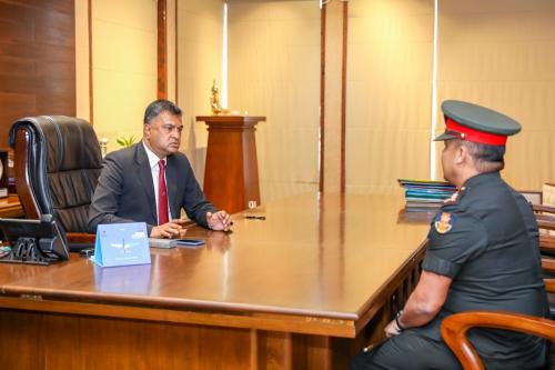 COMMANDANT, DSCSC CALLS ON SECRETARY_2026_02