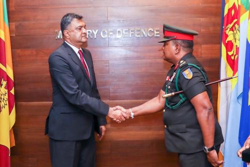COMMANDANT, DSCSC CALLS ON SECRETARY_2026_03