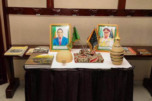 2024 COUNTRY PRESENTATION ON ZAMBIA