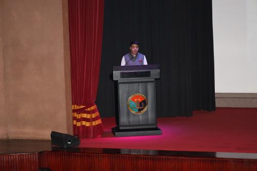 COUNTRY PRESENTATION &ndash; PAKISTAN-2023