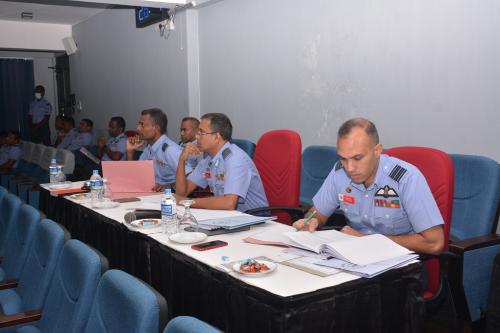 2023 COMMAND STUDIES RESEARCH