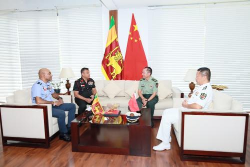 Chinese Defence Attaché Visits_2025_03