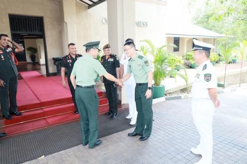 Chinese Defence Attaché Visits_2025_05