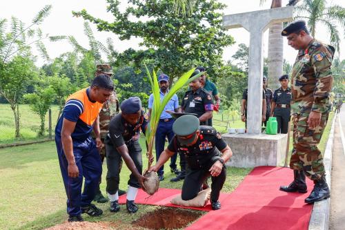 Coconut Sapling Planting Programme_2025_02