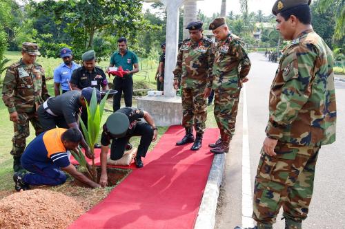 Coconut Sapling Planting Programme_2025_03