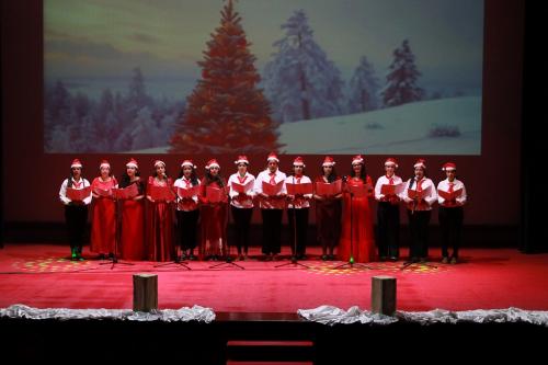 College Carols 2025_08