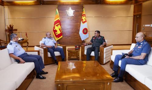 Comdt calls on the AIir Force Comd_2026_03