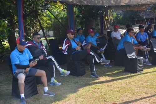 CRICKET COURSE 17