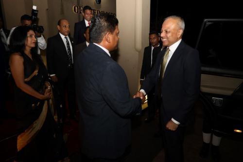 2023 CHIEF OF STAFF TO THE PRESIDENT AND NATIONAL SECURITY ADVISOR ADDRESSES THE DINERS&rsquo; CLUB &ndash; DSCSC
