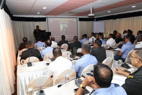 2024 DIRECTING STAFF ENRICHMENT PROGRAMME