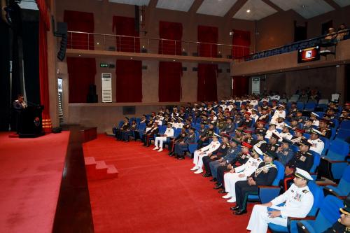 DSCSC Course No 20 Officially Commences2026_03