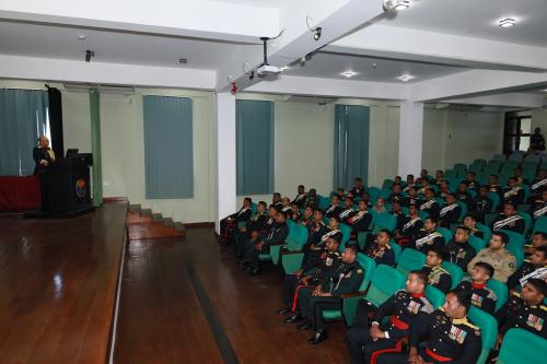 DSCSC Course No 20 Officially Commences2026_05