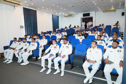 DSCSC Course No 20 Officially Commences2026_07