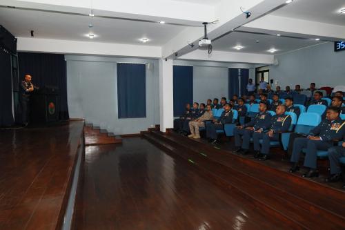 DSCSC Course No 20 Officially Commences2026_08