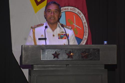 Navy Commander Visit - 2019