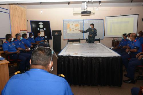 NAVY STUDENT OFFICERS SUCCESSFULLY COMPLETED &lsquo;EX OP ULYSSES&rsquo;