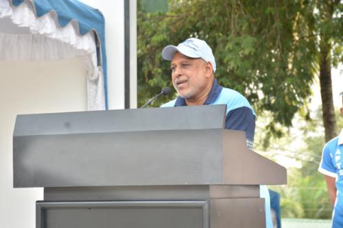 College Hash Run - 2019