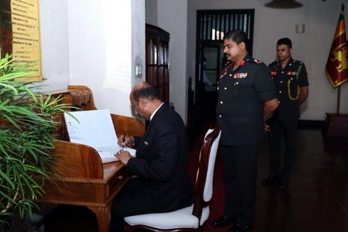 Defence Secretary-13